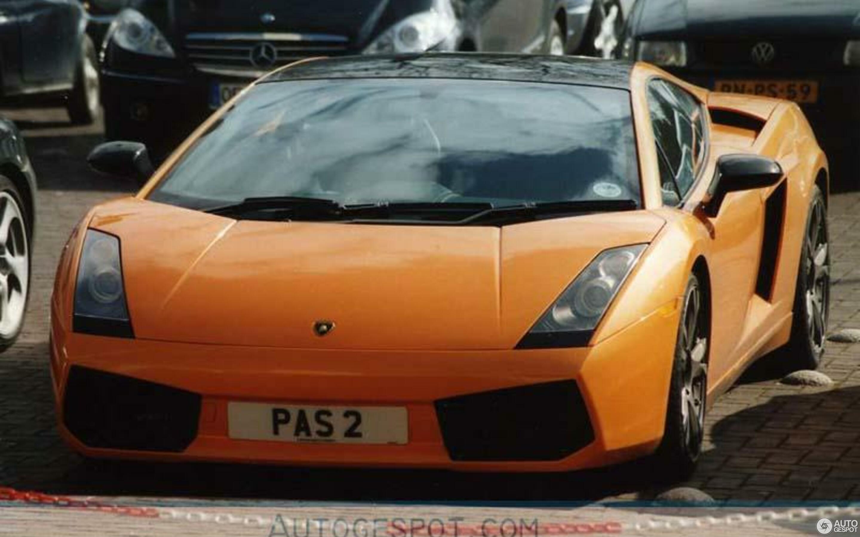 Lamborghini Gallardo SE