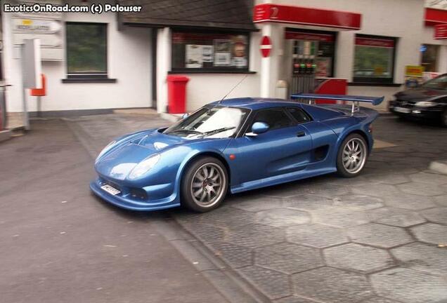 Noble M12 GTO-3R