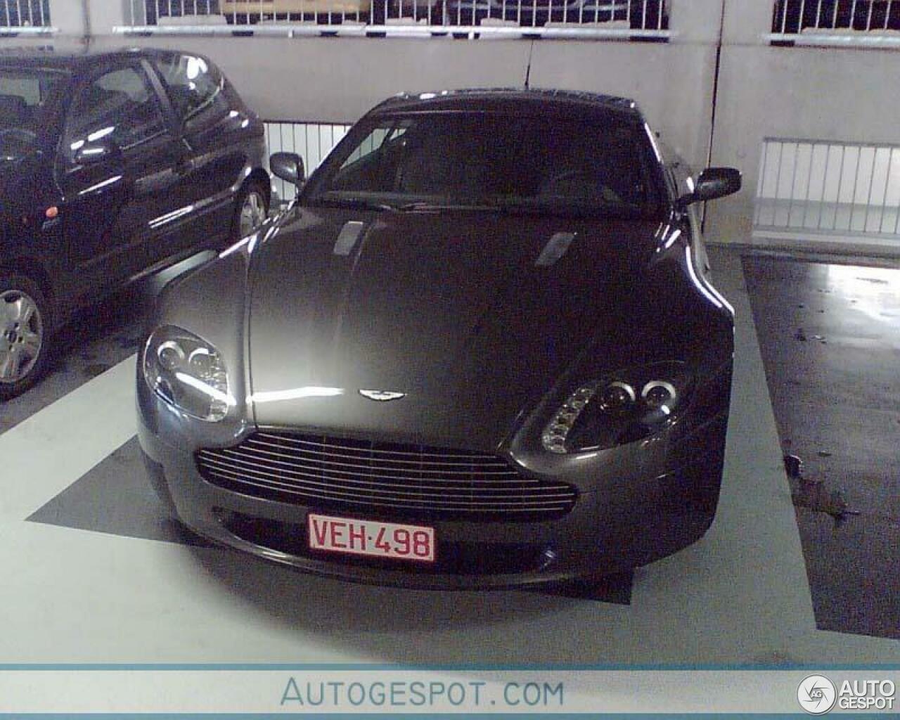 Aston Martin V8 Vantage