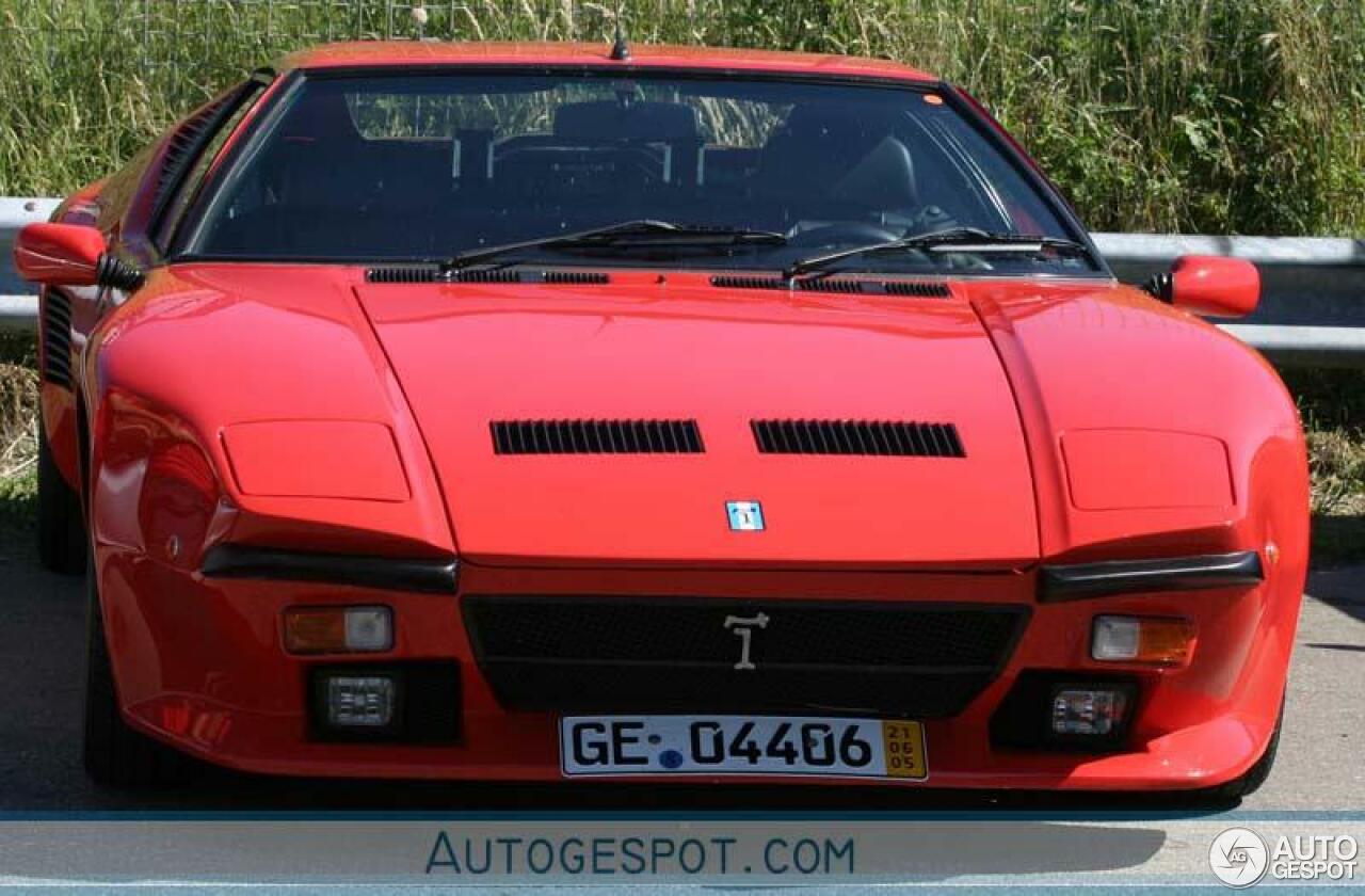 De Tomaso Pantera GT5