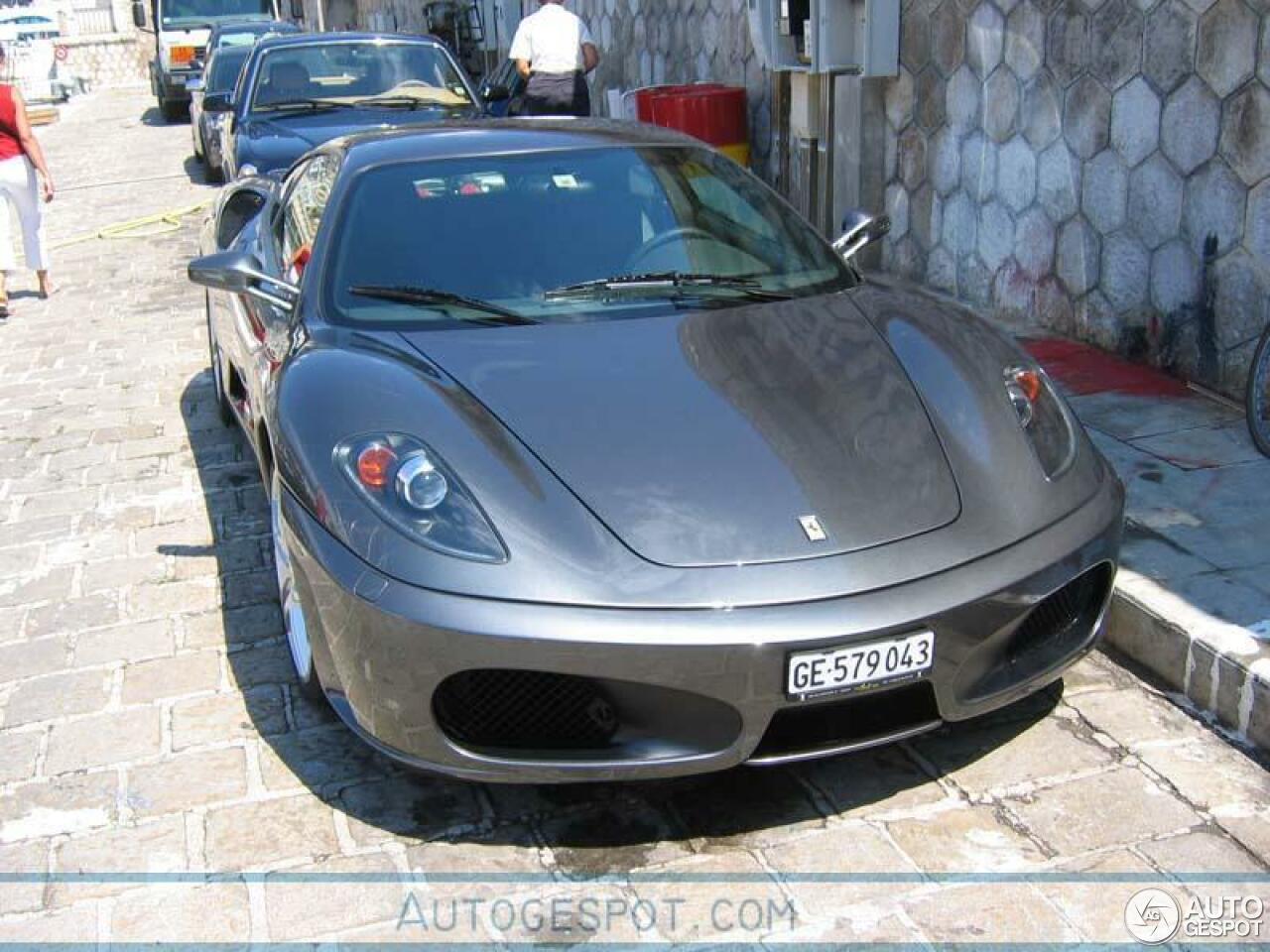 Ferrari F430