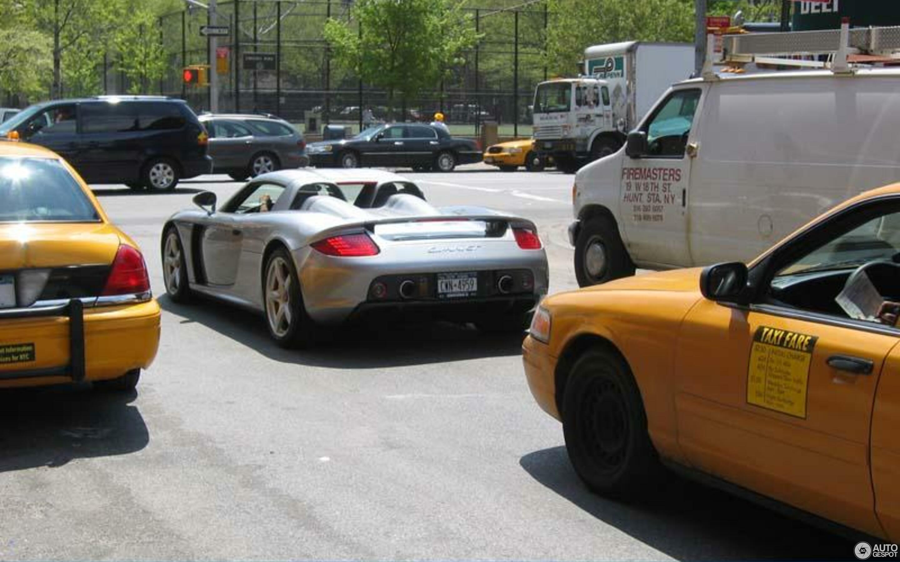 Porsche Carrera GT