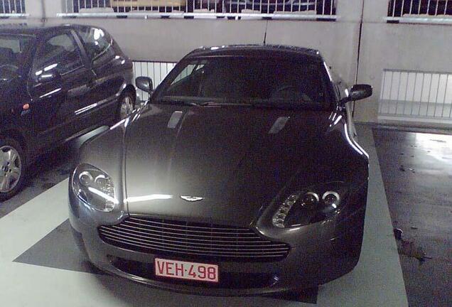 Aston Martin V8 Vantage