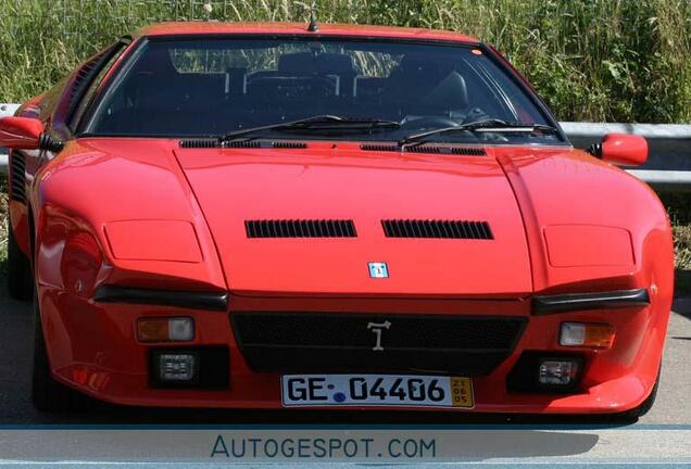 De Tomaso Pantera GT5