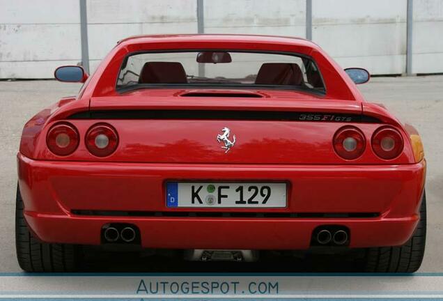 Ferrari F355 GTS