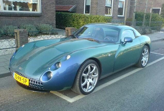 TVR Tuscan S MKI