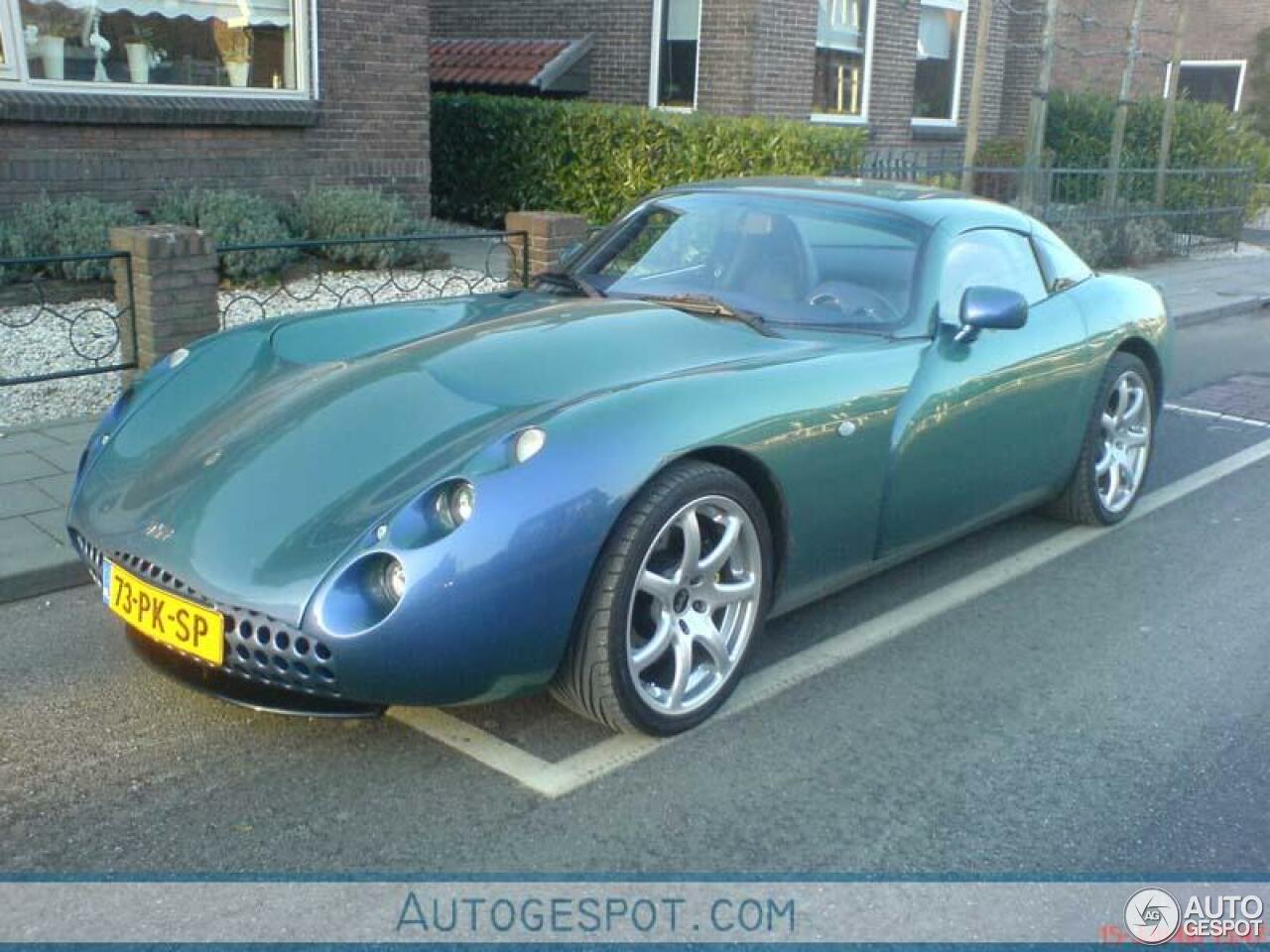 TVR Tuscan S MKI