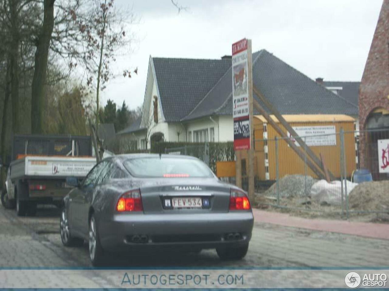 Maserati 4200GT