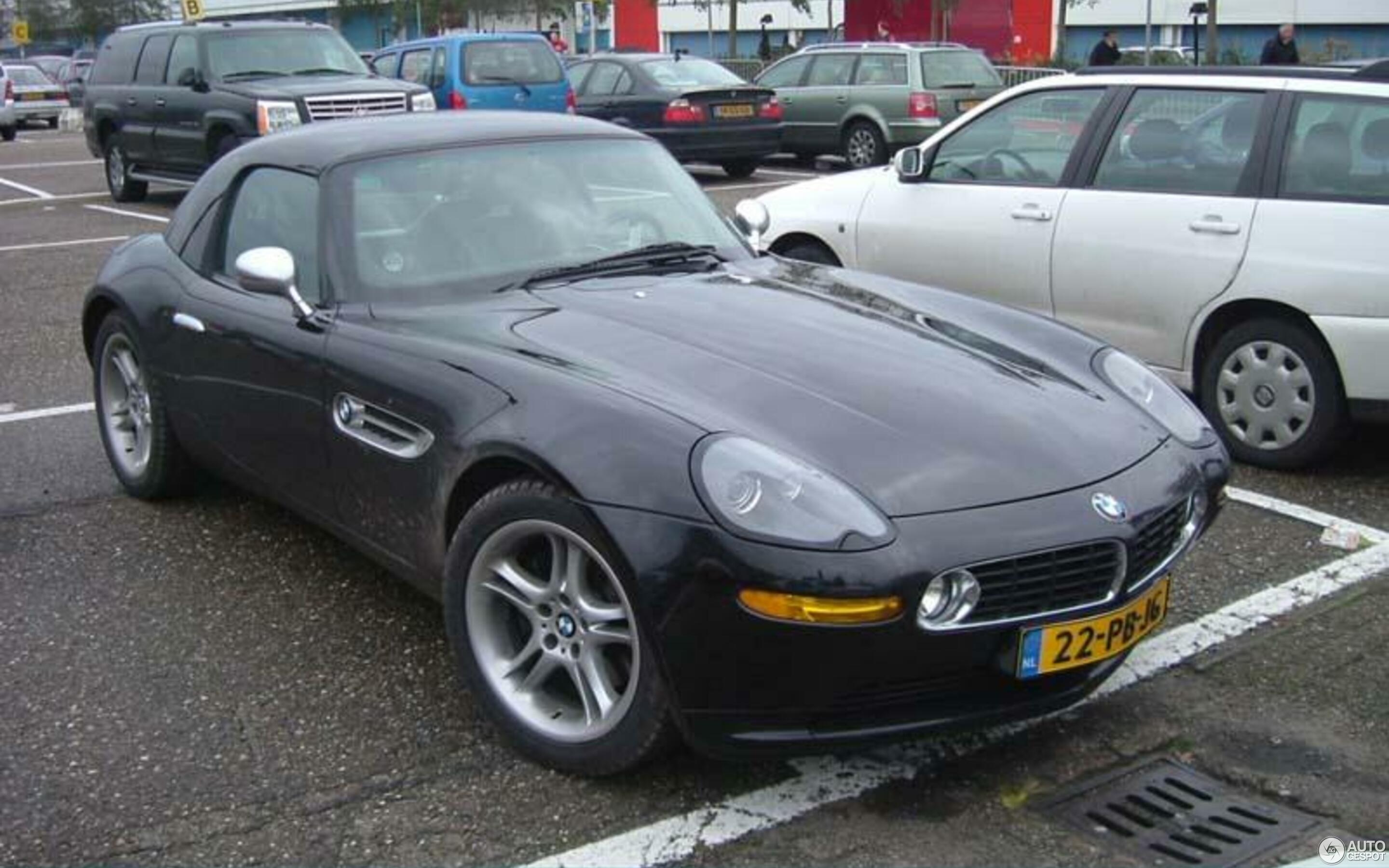 BMW Z8