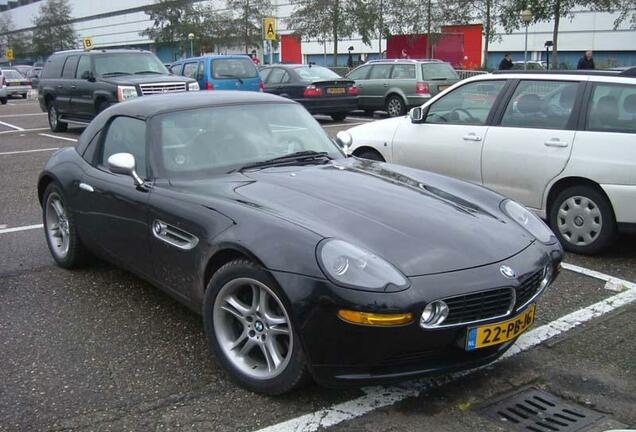 BMW Z8