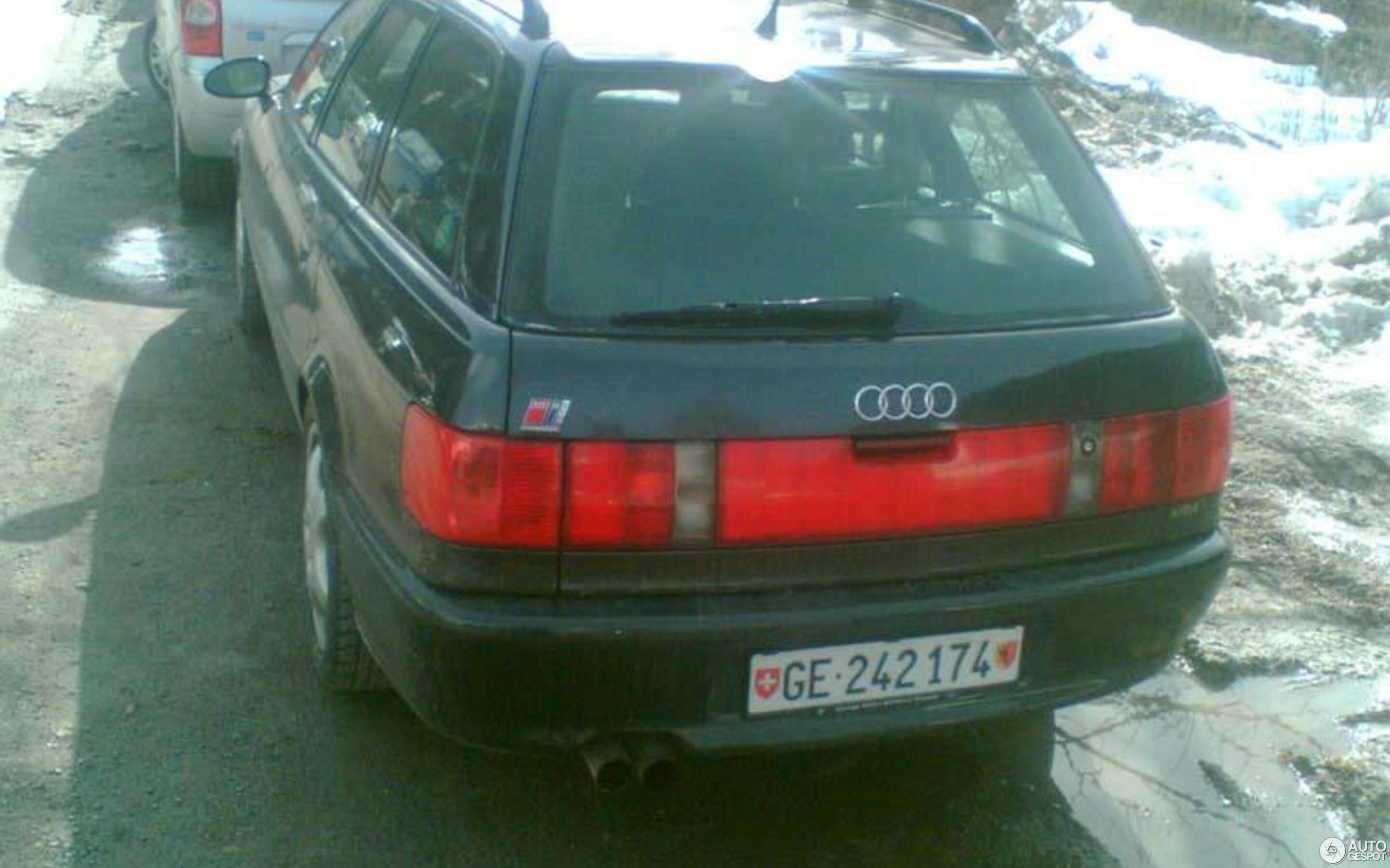 Audi RS2 Avant