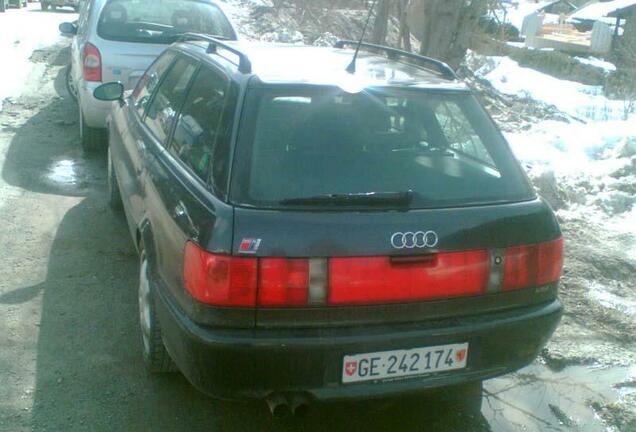 Audi RS2 Avant