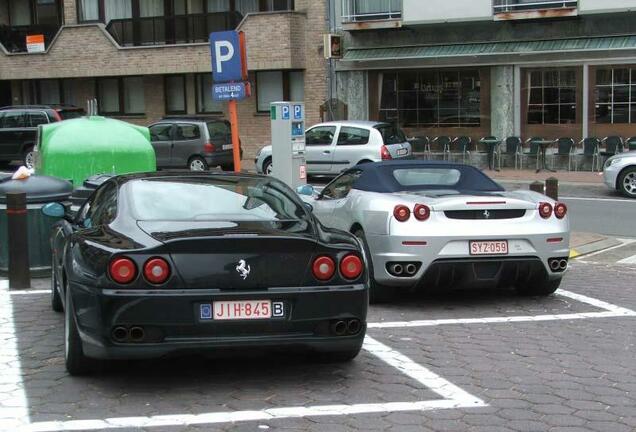 Ferrari 550 Maranello