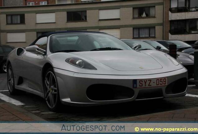 Ferrari F430 Spider