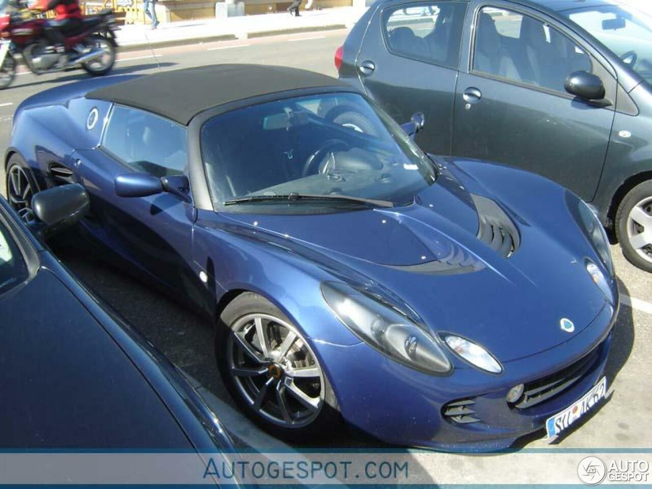 Lotus Elise S2 111S