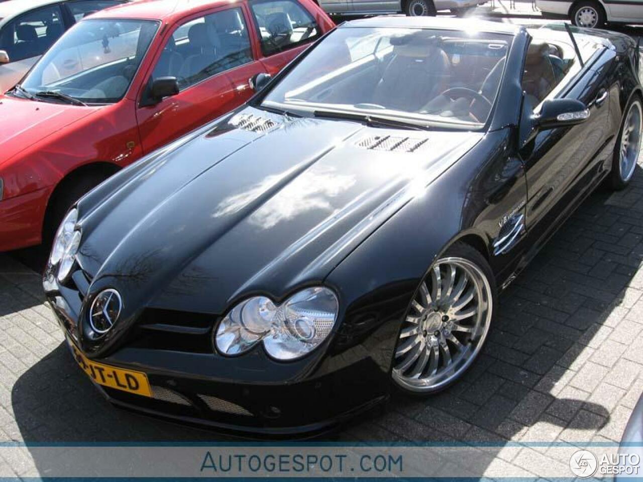 Mercedes-Benz Trasos SL-RS