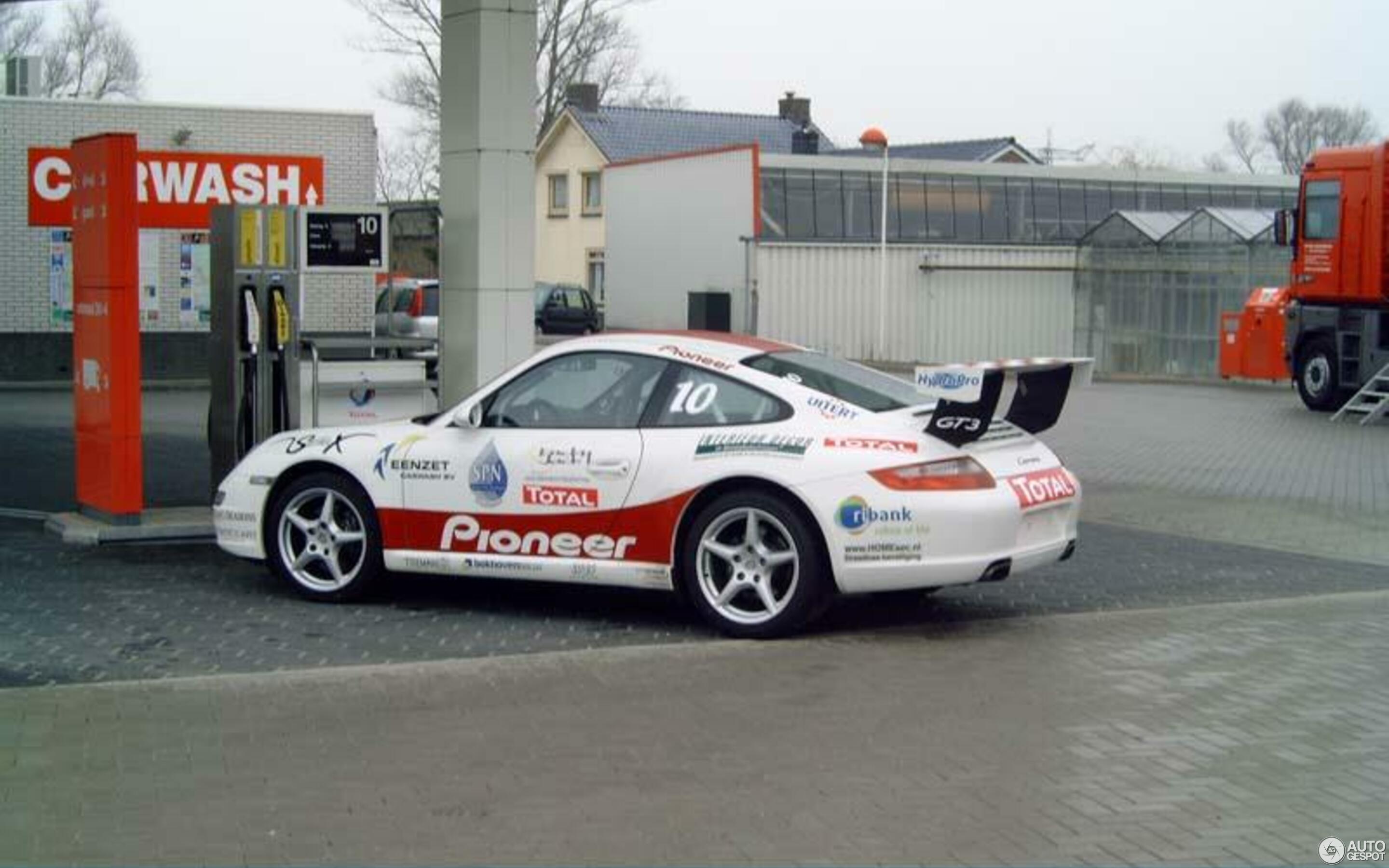 Porsche 997 Carrera CUP