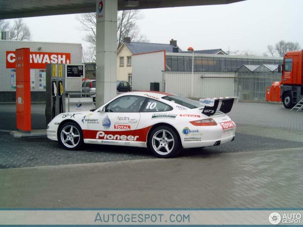 Porsche 997 Carrera CUP