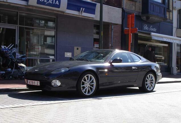 Aston Martin DB7 Vantage