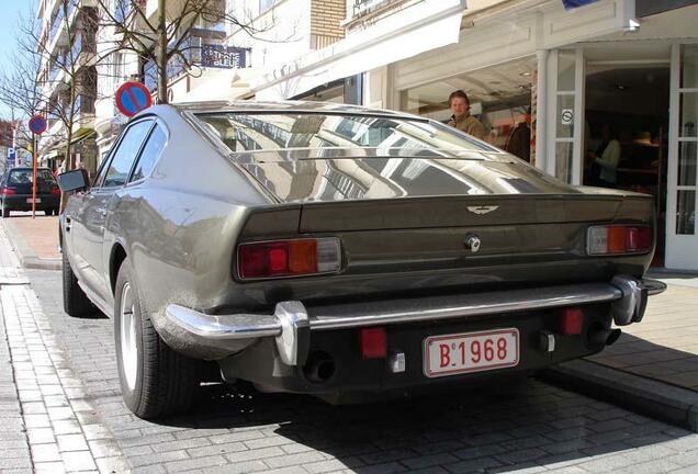 Aston Martin V8 1972-1987