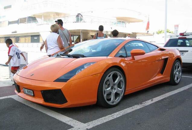 Lamborghini Gallardo