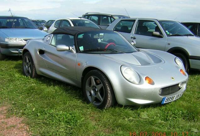 Lotus Elise S1