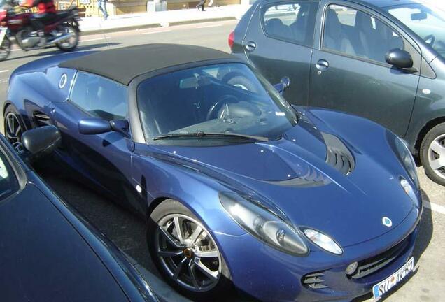 Lotus Elise S2 111S