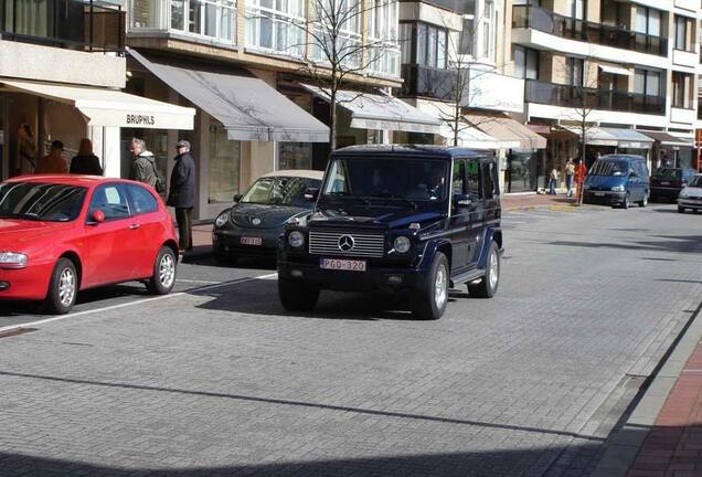 Mercedes-Benz G 55 AMG Kompressor 2005