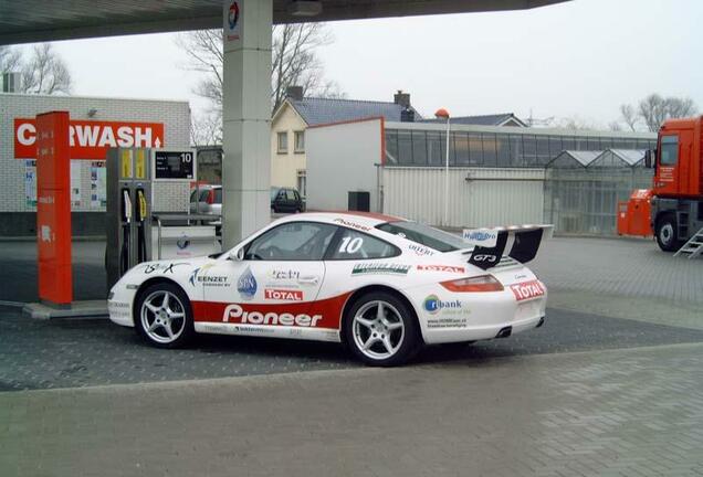 Porsche 997 Carrera CUP