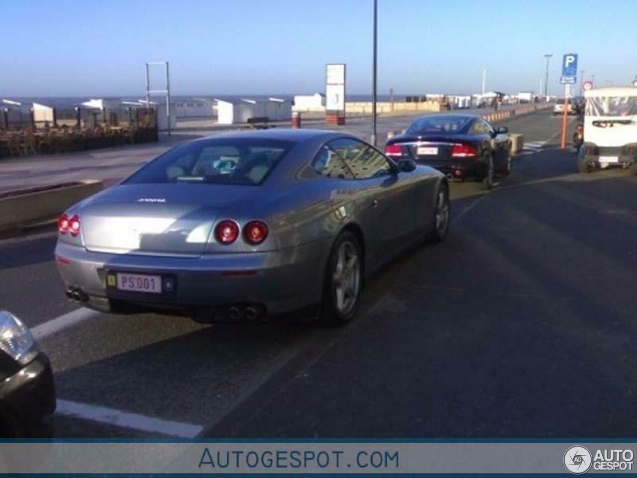 Ferrari 612 Scaglietti