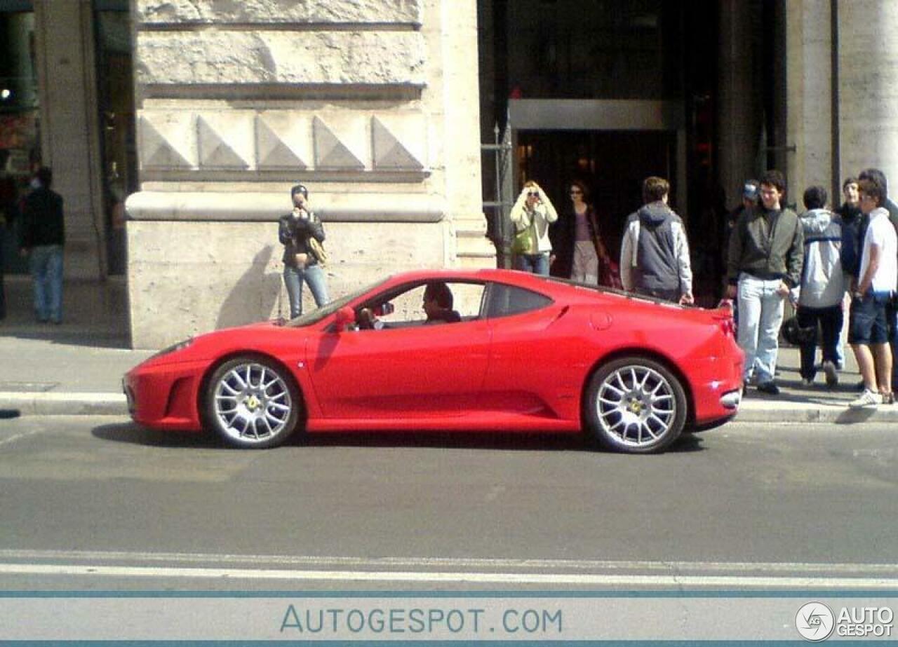 Ferrari F430