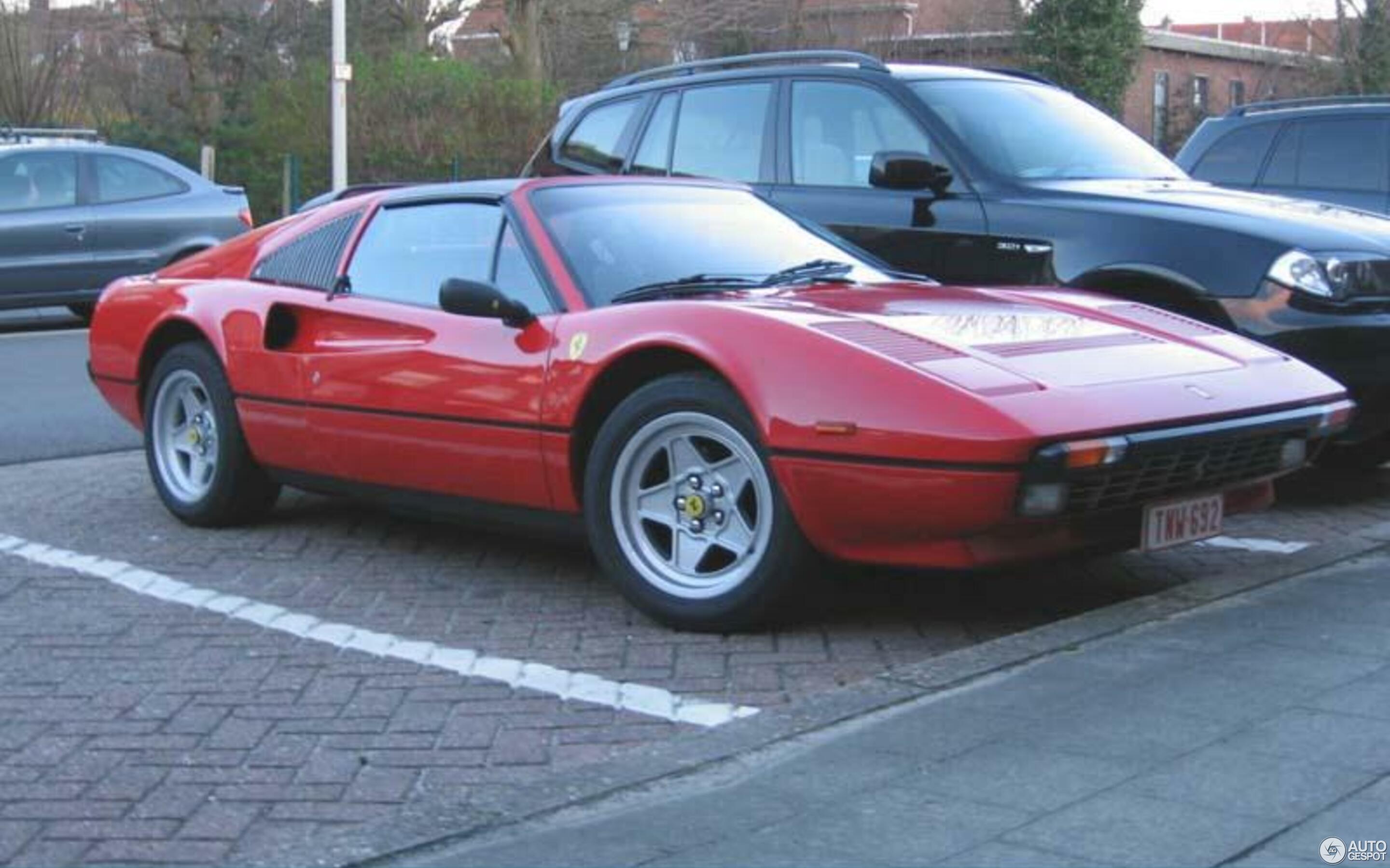 Ferrari 308 GTS Quattrovalvole