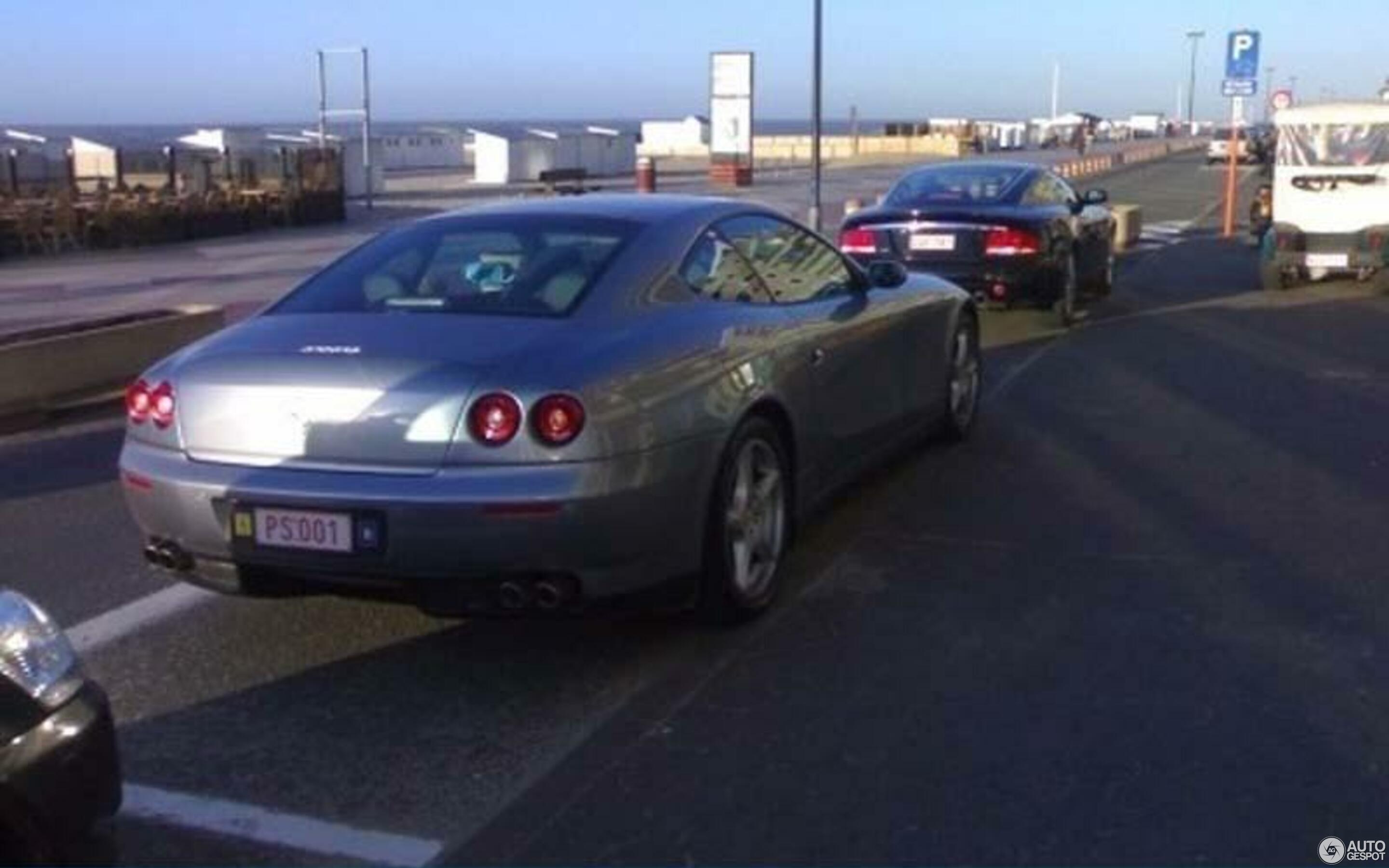 Ferrari 612 Scaglietti