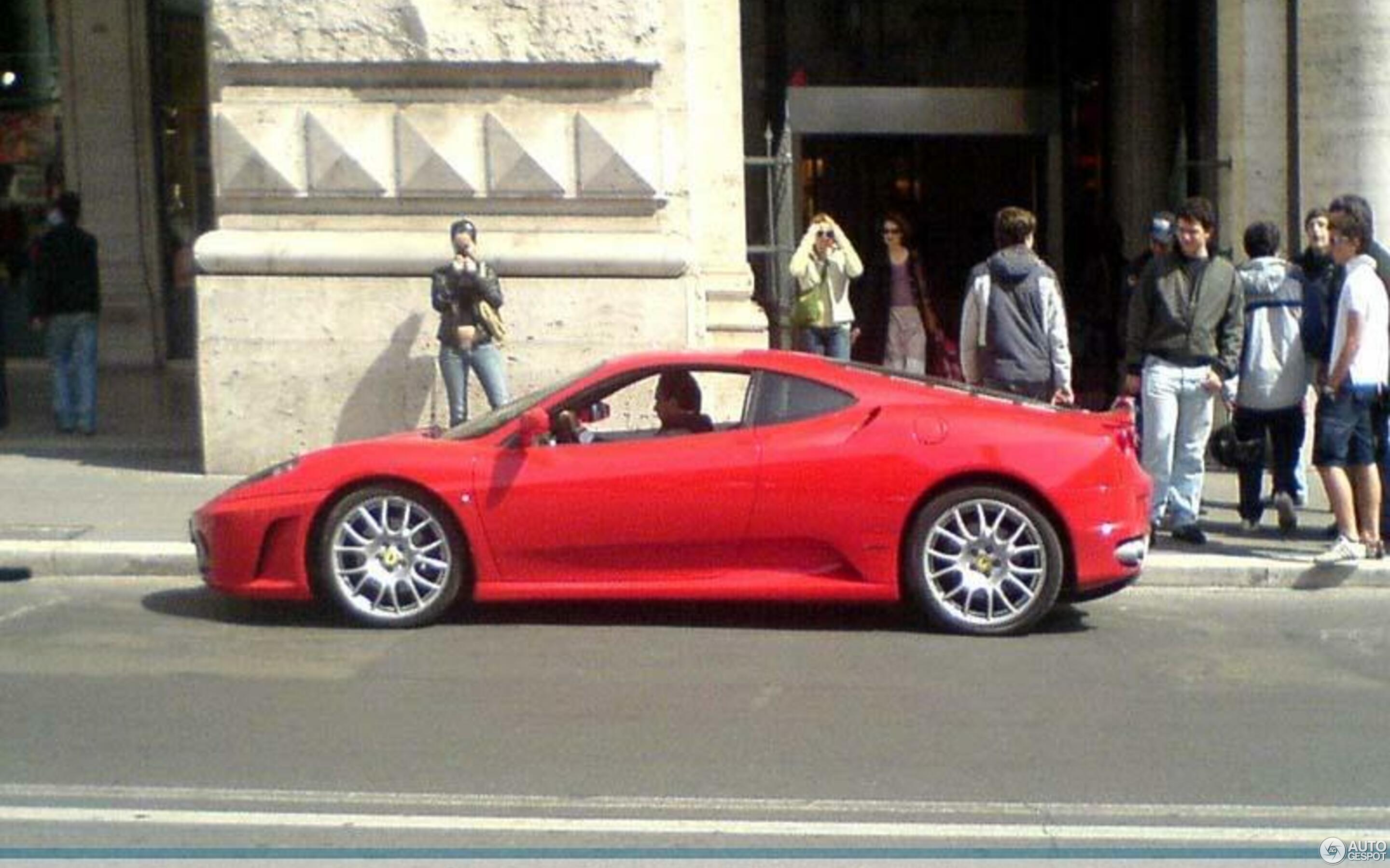 Ferrari F430