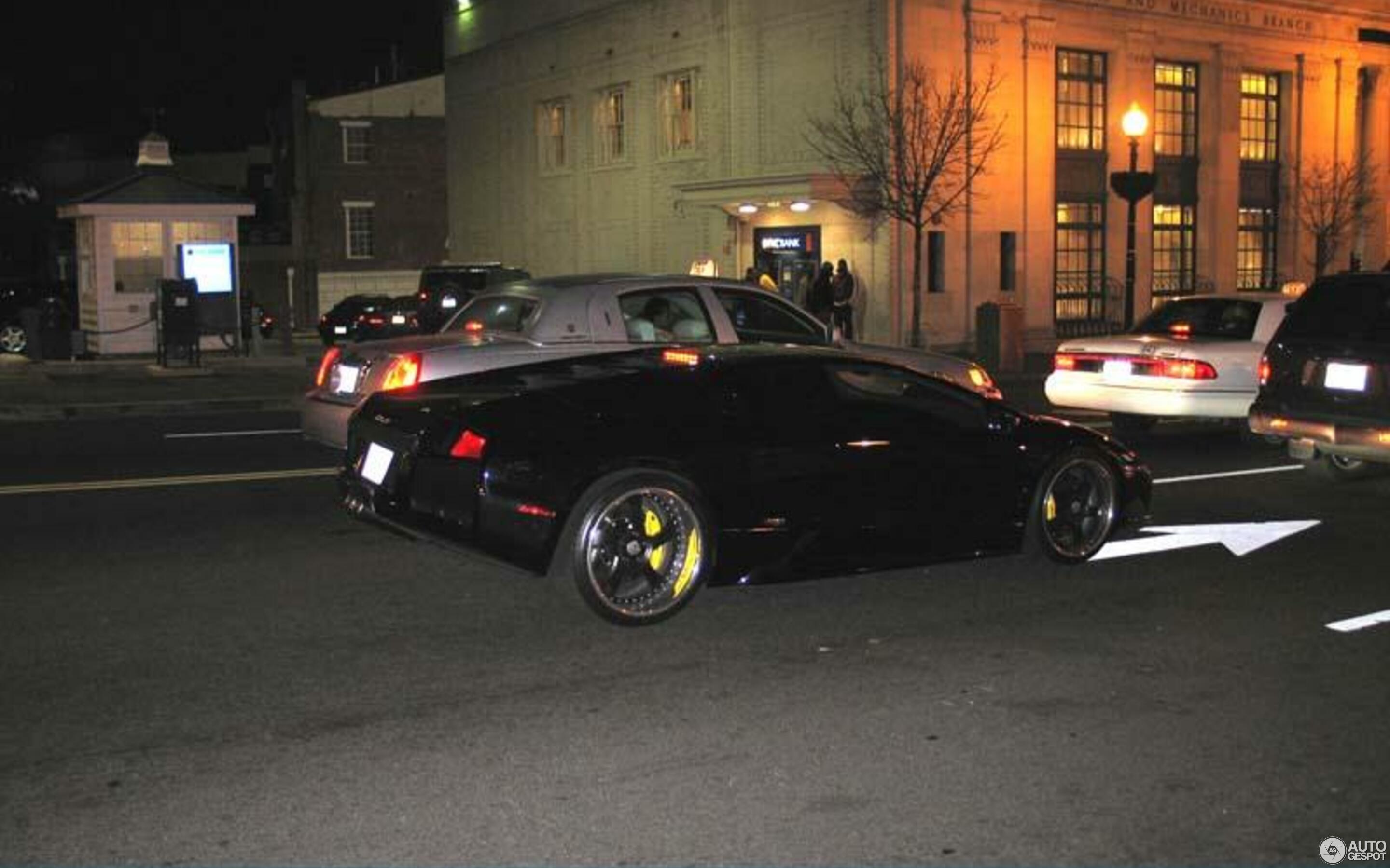 Lamborghini Murciélago