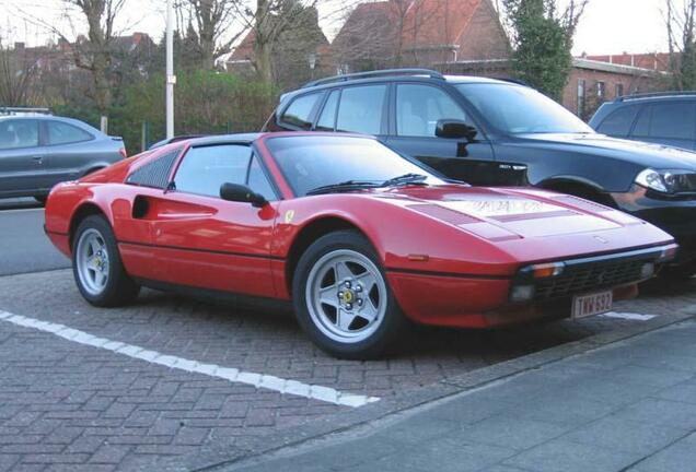 Ferrari 308 GTS Quattrovalvole