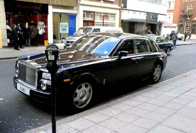 Rolls-Royce Phantom