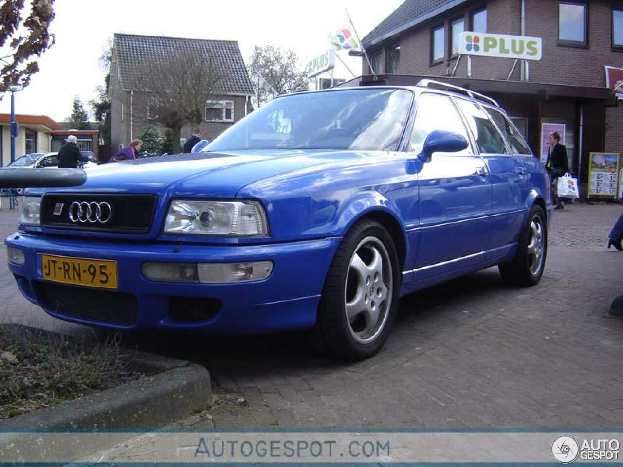 Audi RS2 Avant