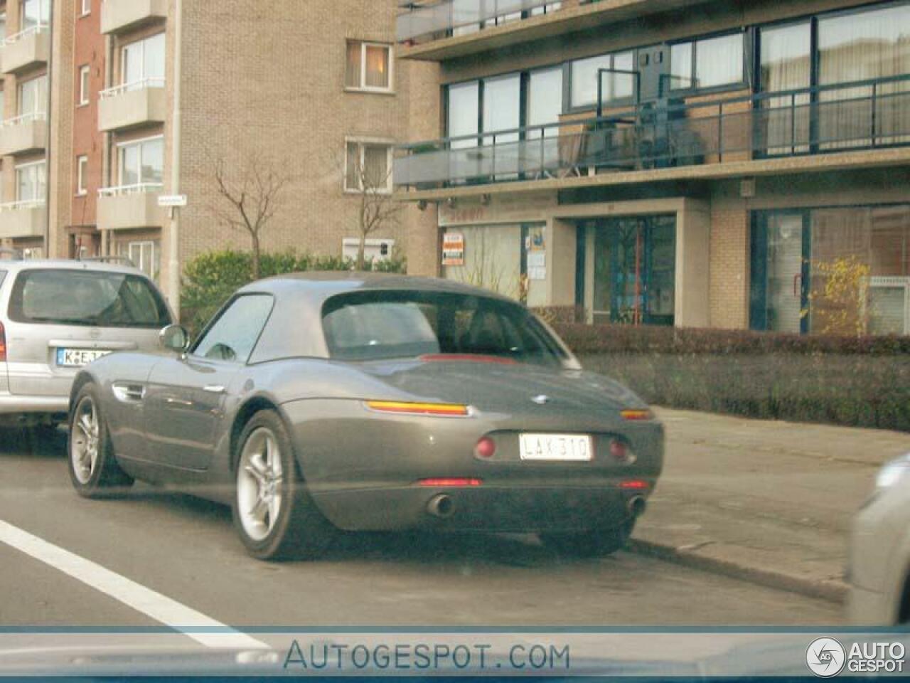 BMW Z8