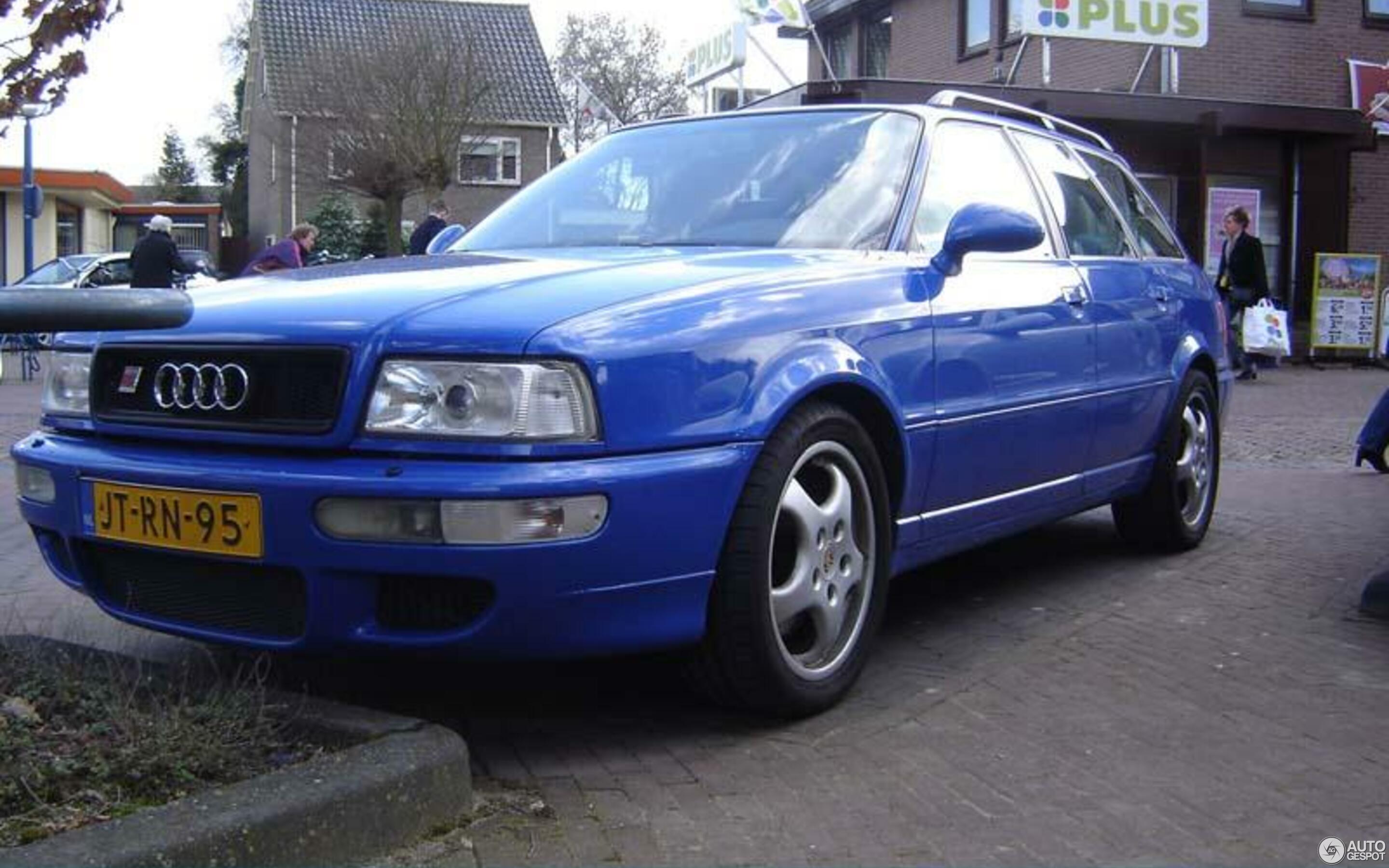 Audi RS2 Avant