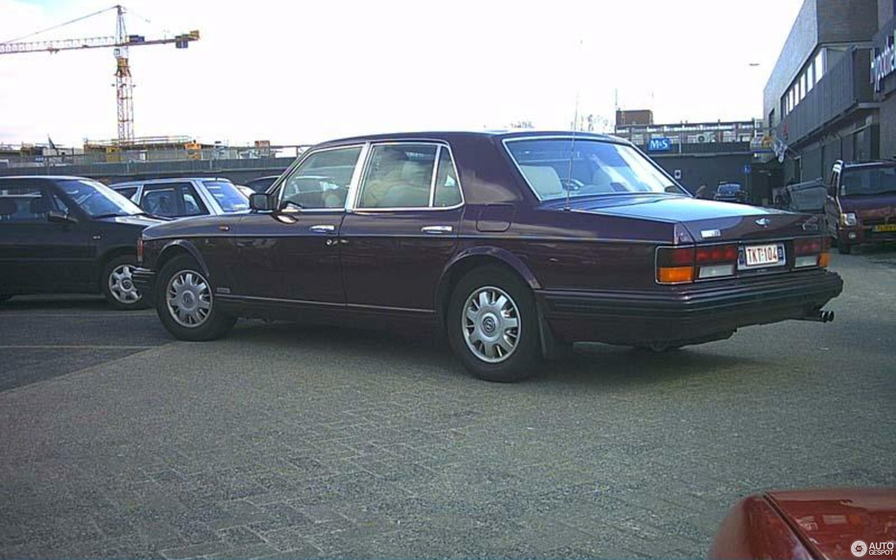 Bentley Brooklands