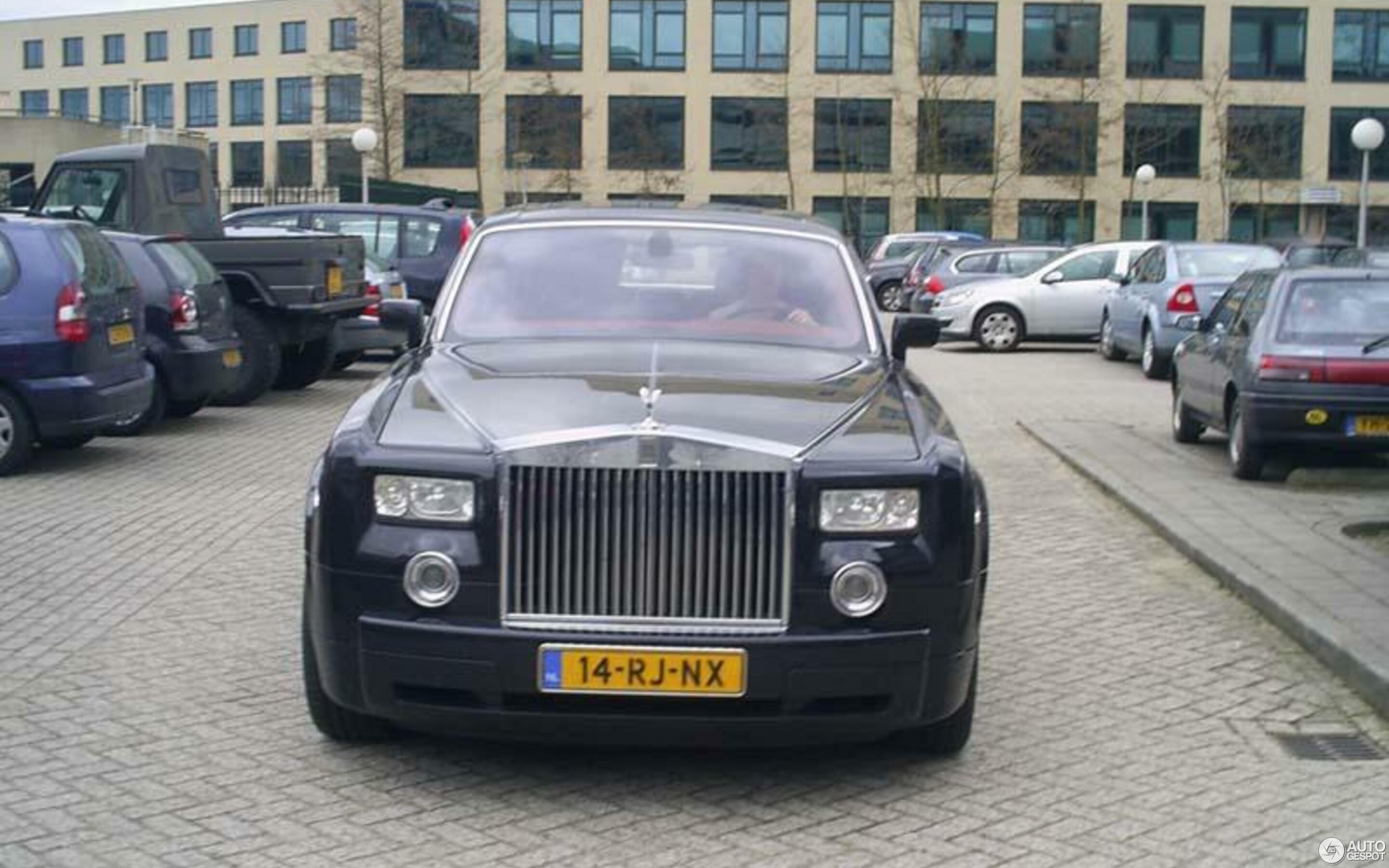 Rolls-Royce Phantom