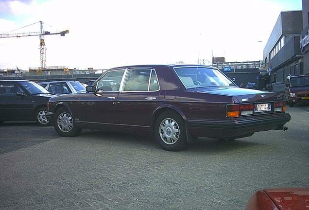 Bentley Brooklands