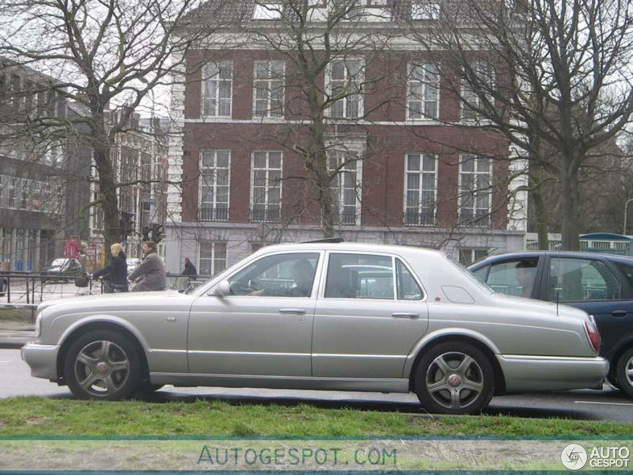 Bentley Arnage Red Label