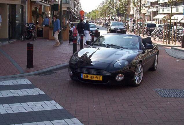 Aston Martin DB7 Vantage Volante