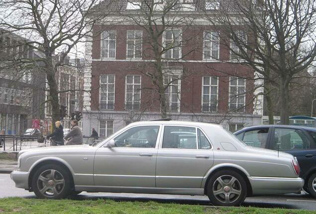 Bentley Arnage Red Label