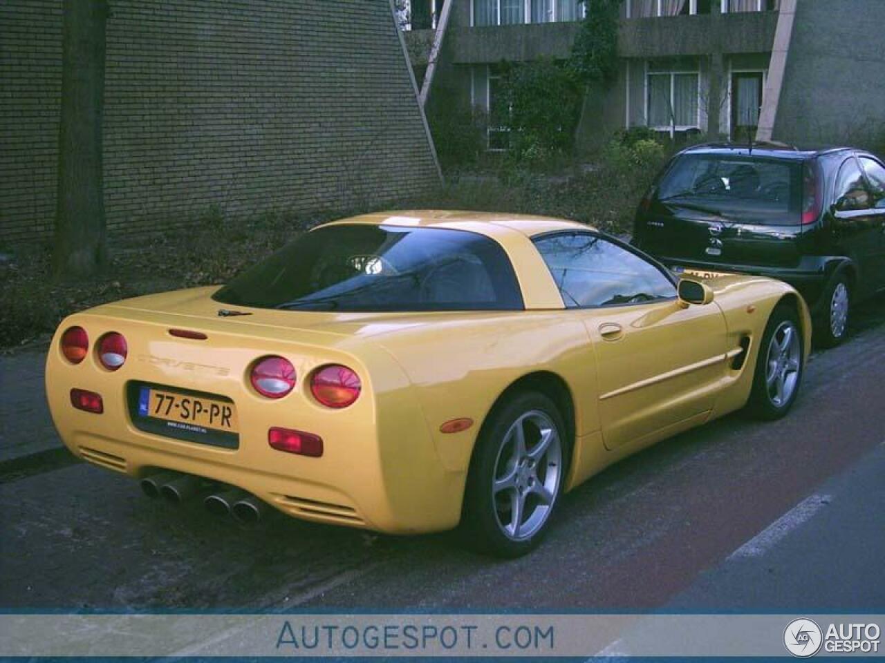 Chevrolet Corvette C5