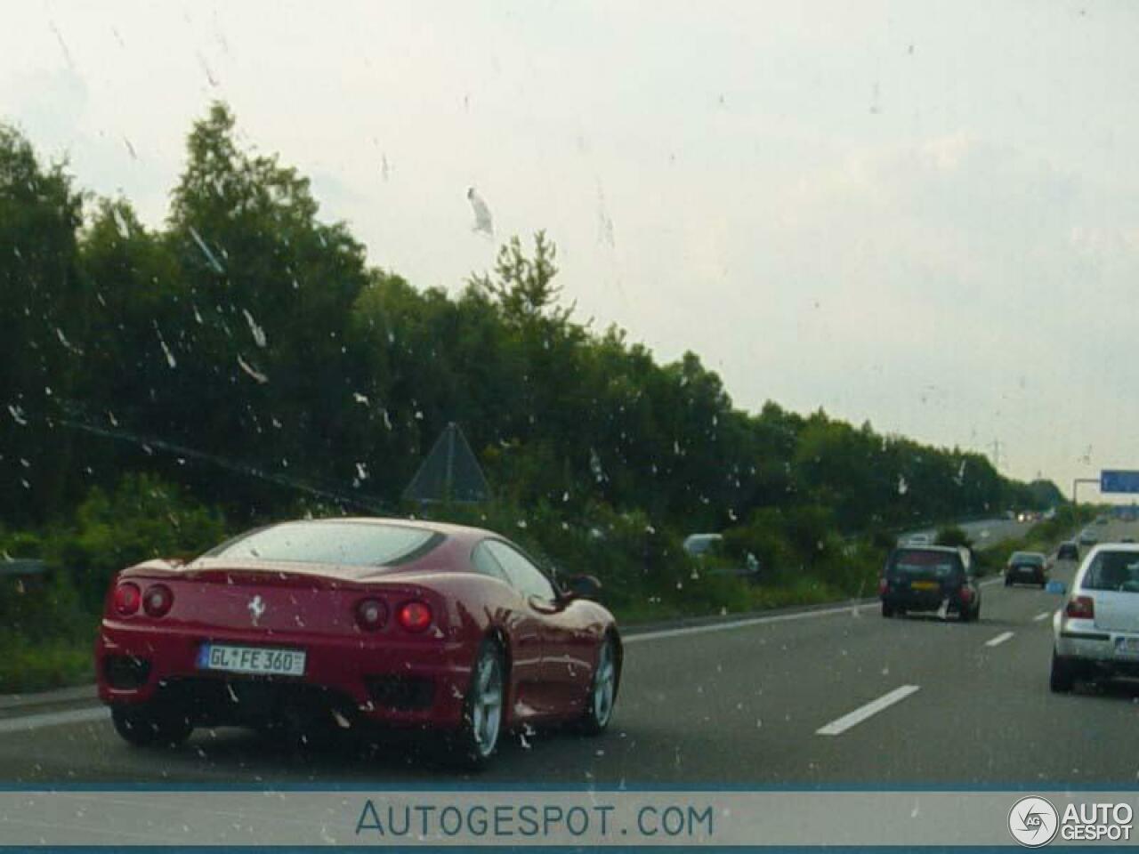 Ferrari 360 Modena