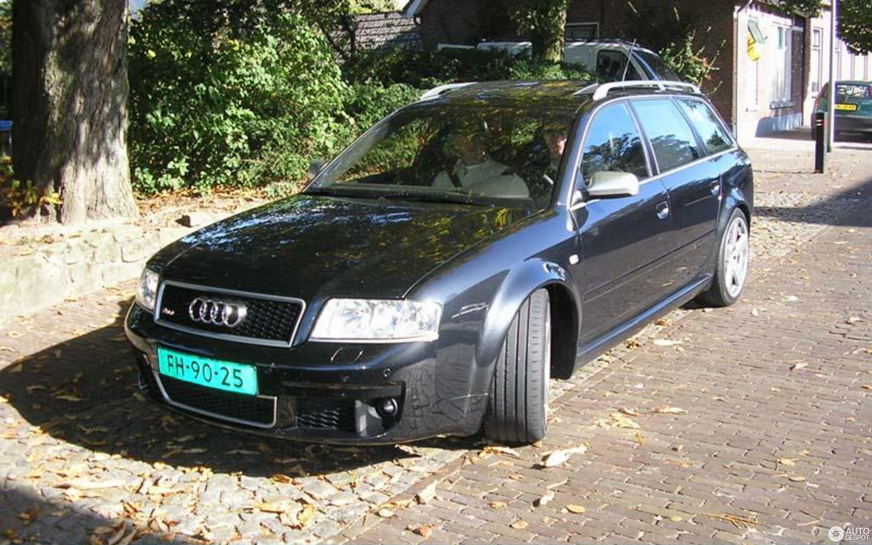 Audi RS6 Avant C5