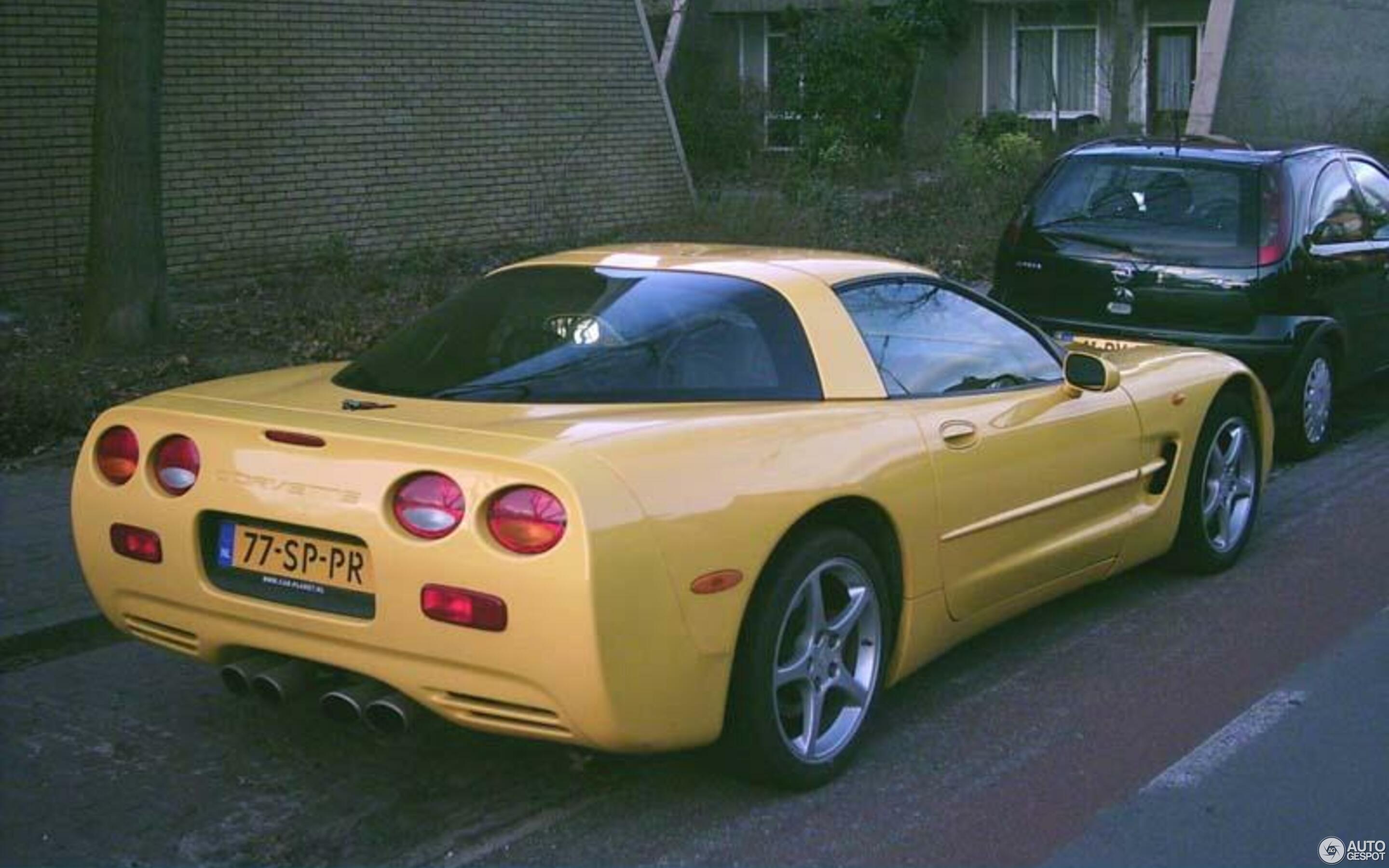 Chevrolet Corvette C5